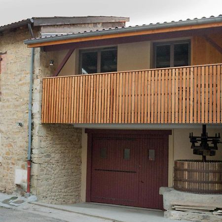 Gite - Quartier Ancien Амбер'є-ан-Бюже Екстер'єр фото